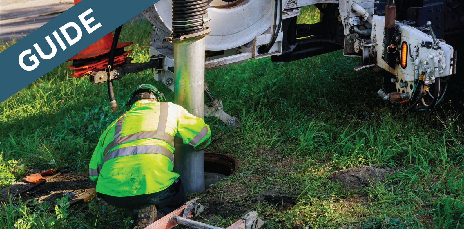 Steps and Tips: How do you treat care for an older septic system