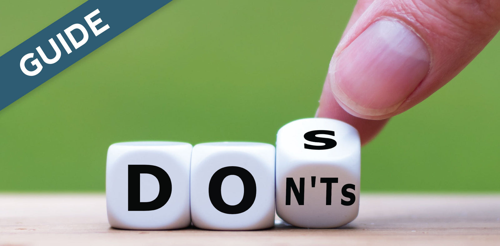 A full list of the things you should and shouldn't do if you live on a septic system if you want to avoid repairs, replacements, or septic system failures backups