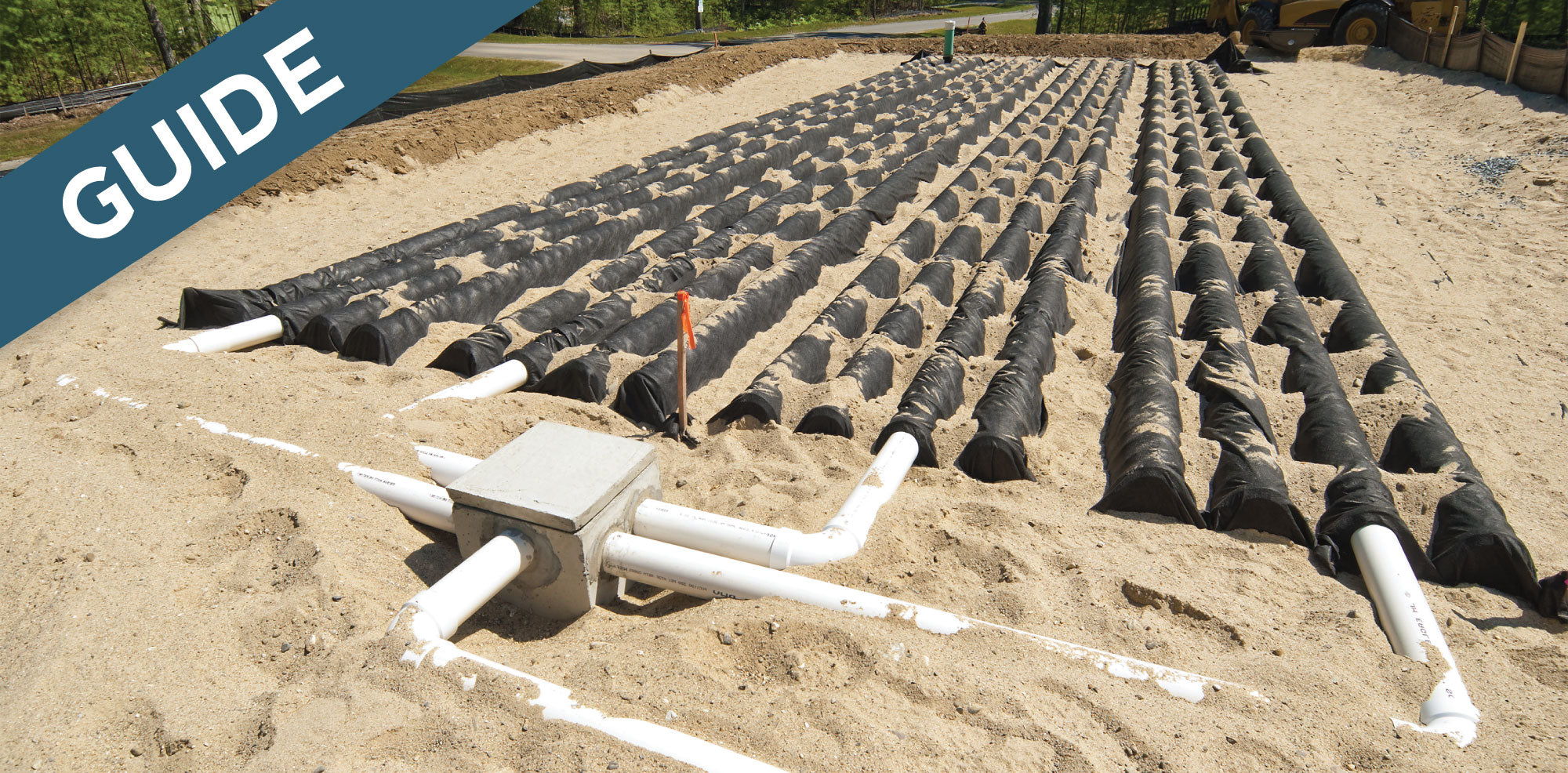 Drip System In Septic Drip Septic System How It Works Subsurface Drip Irrigation (SDI)